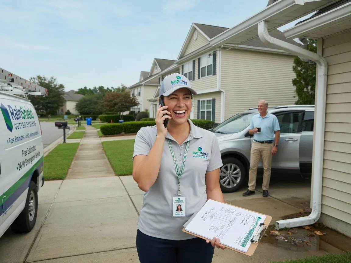 Gutter Installation Walnut Creek, OH FAQs